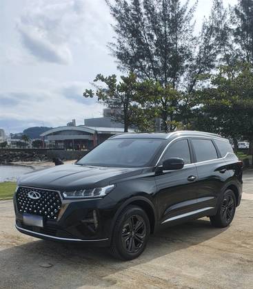 CAOA CHERY TIGGO 7 1.5 TCI TURBO FLEX SPORT CVT